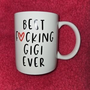 'Best Gigi Ever' Coffee Mug